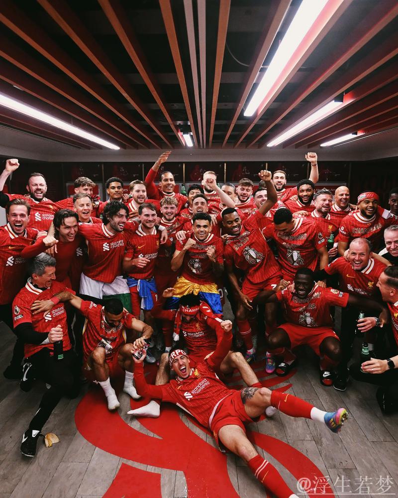 “智慧投资:利物浦花费超1300万请斯洛特,首赛季即夺英超冠军” “智慧投资:利物浦花费超1300万请斯洛特,首赛季即夺英超冠军”