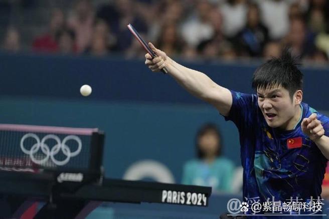 樊振东双胜助上海地产险胜山东鲁能 3-2锁定胜局 樊振东双胜助上海地产险胜山东鲁能 3-2锁定胜局