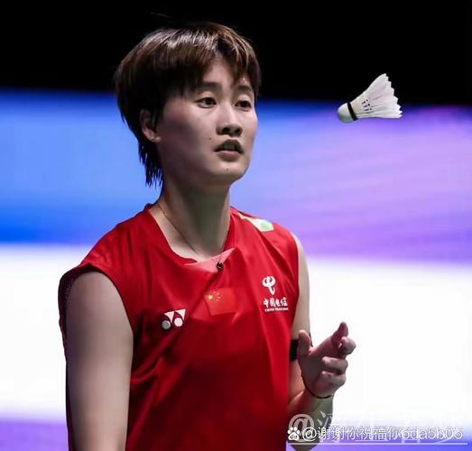 中国公开赛女单八强战：陈雨菲遭安洗莹逆袭出局