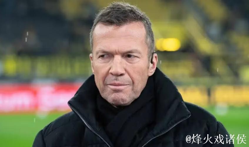 马特乌斯:不解德甲俱乐部为何没有“积蓄” 马特乌斯:不解德甲俱乐部为何没有“积蓄”